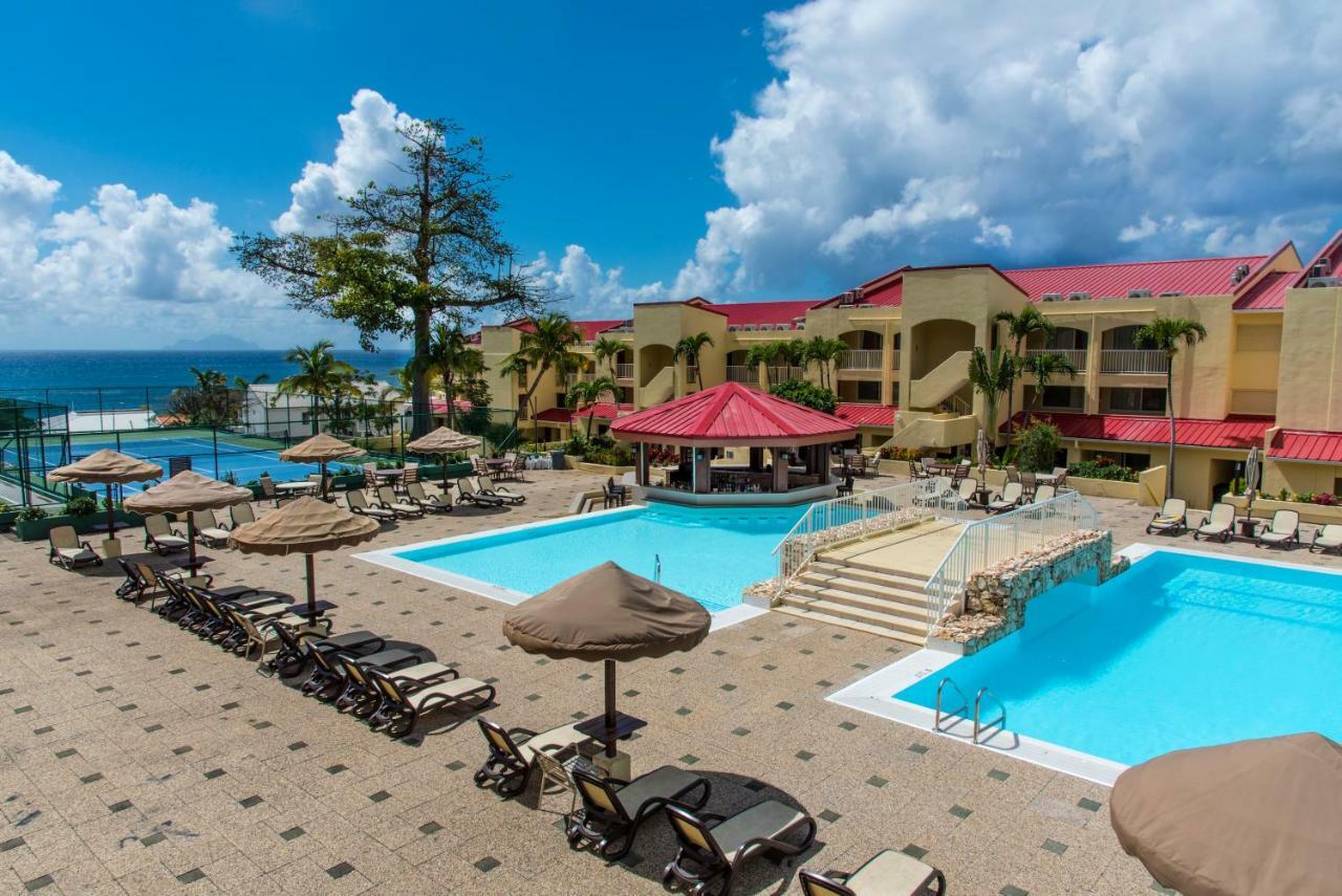 Simpson Bay Resort Marina & Spa Exterior photo